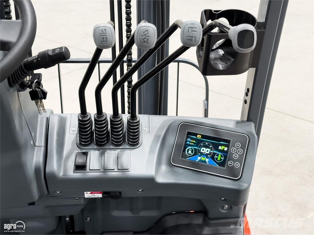 Heli G2-S 1,8 t targonca Stivuitor electric