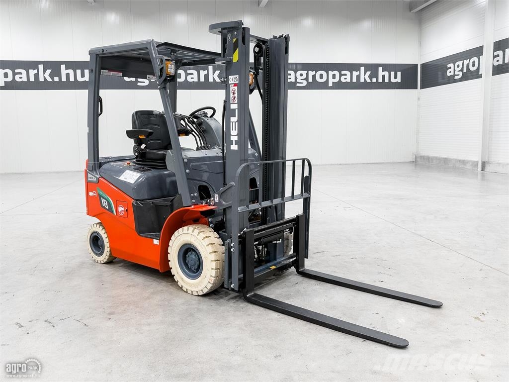 Heli G2-S 1,8 t targonca Stivuitor electric