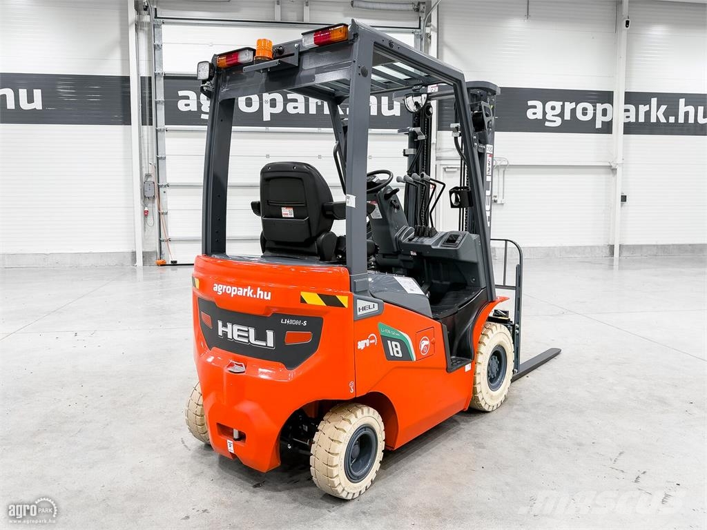 Heli G2-S 1,8 t targonca Stivuitor electric