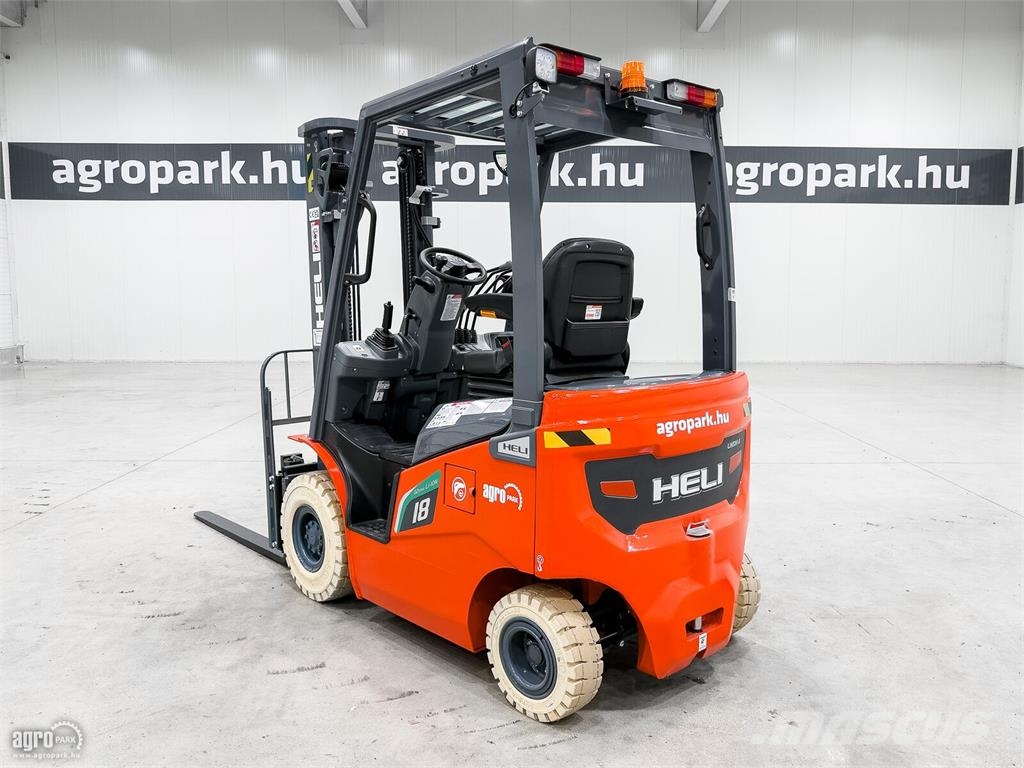 Heli G2-S 1,8 t targonca Stivuitor electric