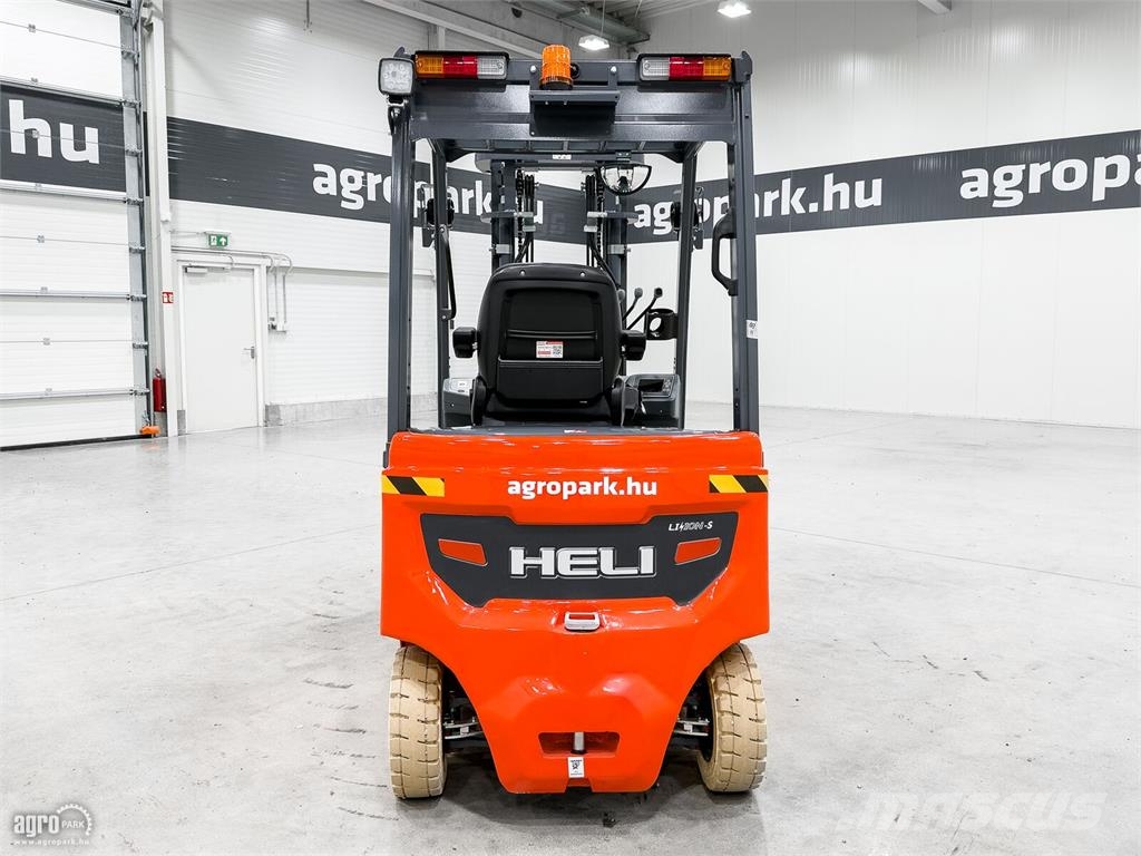 Heli G2-S 1,8 t targonca Stivuitor electric