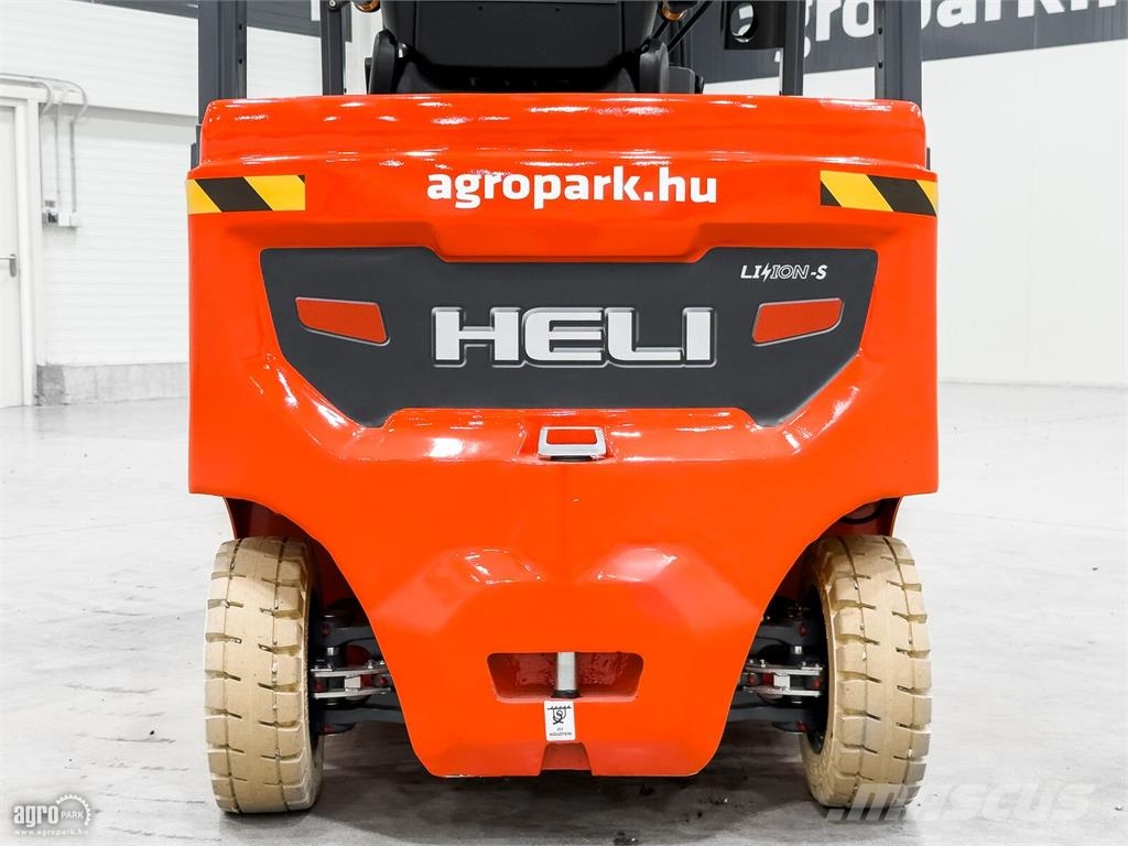 Heli G2-S 1,8 t targonca Stivuitor electric