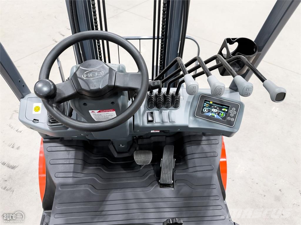 Heli G2-S 1,8 t targonca Stivuitor electric