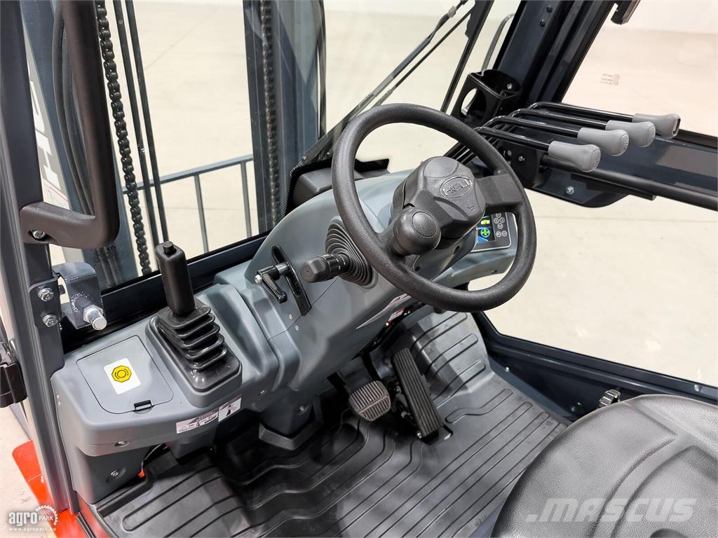 Heli G2-S 1,8 t targonca Stivuitor electric