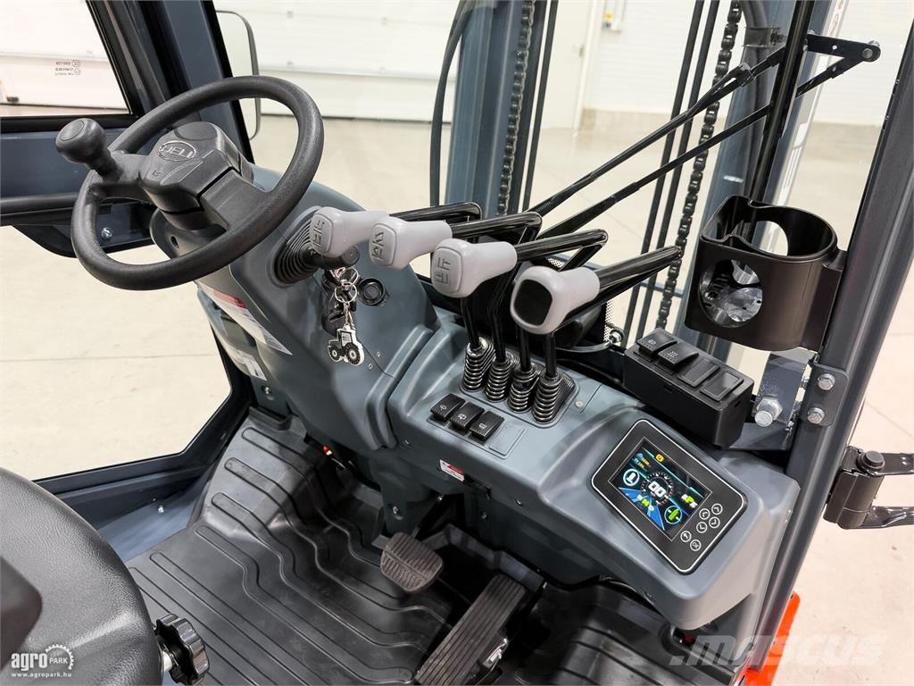 Heli G2-S 1,8 t targonca Stivuitor electric