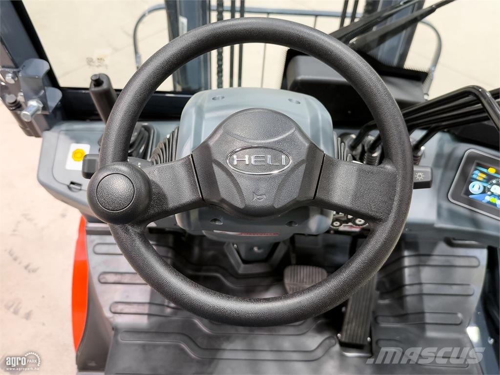 Heli G2-S 1,8 t targonca Stivuitor electric