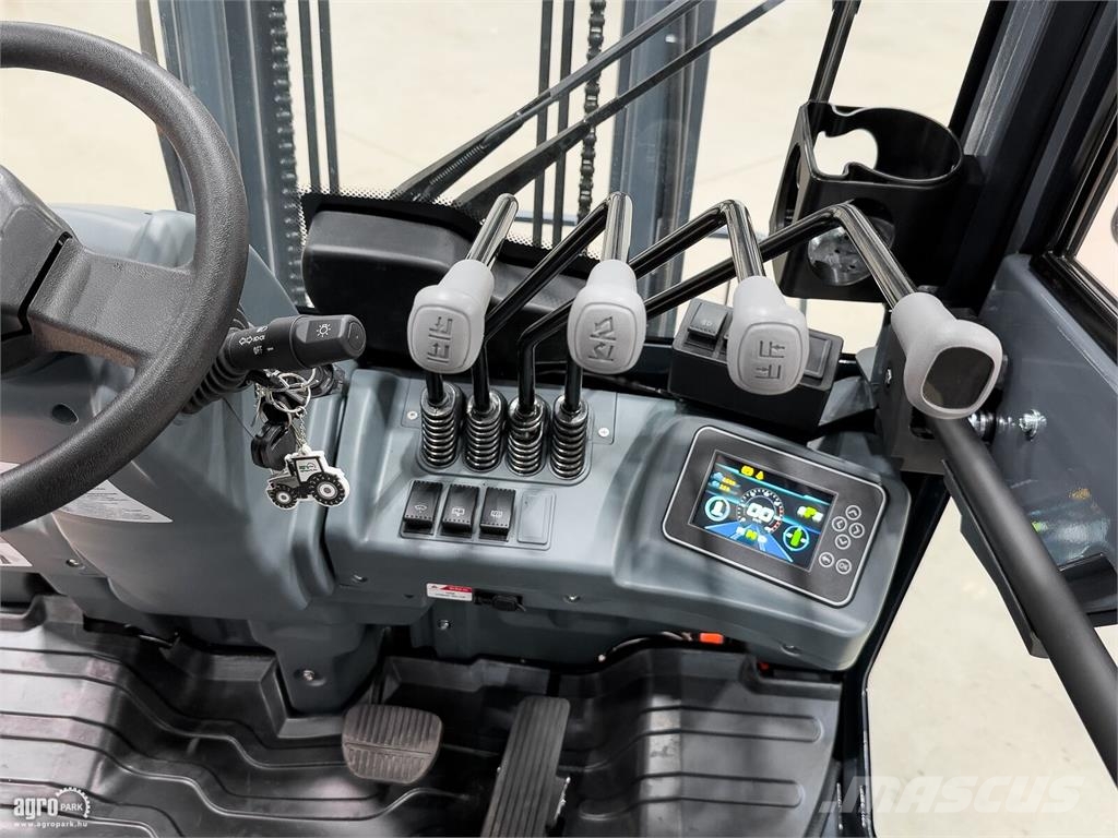 Heli G2-S 1,8 t targonca Stivuitor electric