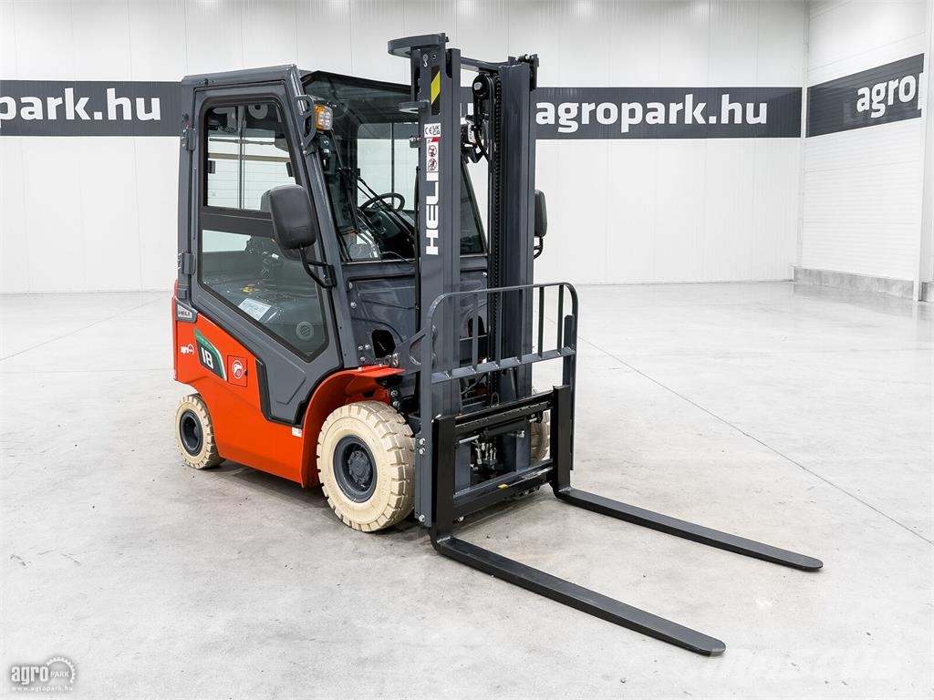 Heli G2-S 1,8 t targonca Stivuitor electric