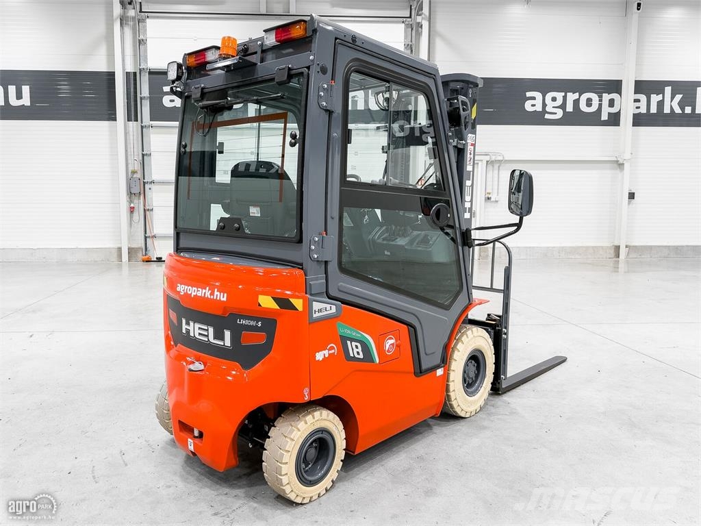 Heli G2-S 1,8 t targonca Stivuitor electric