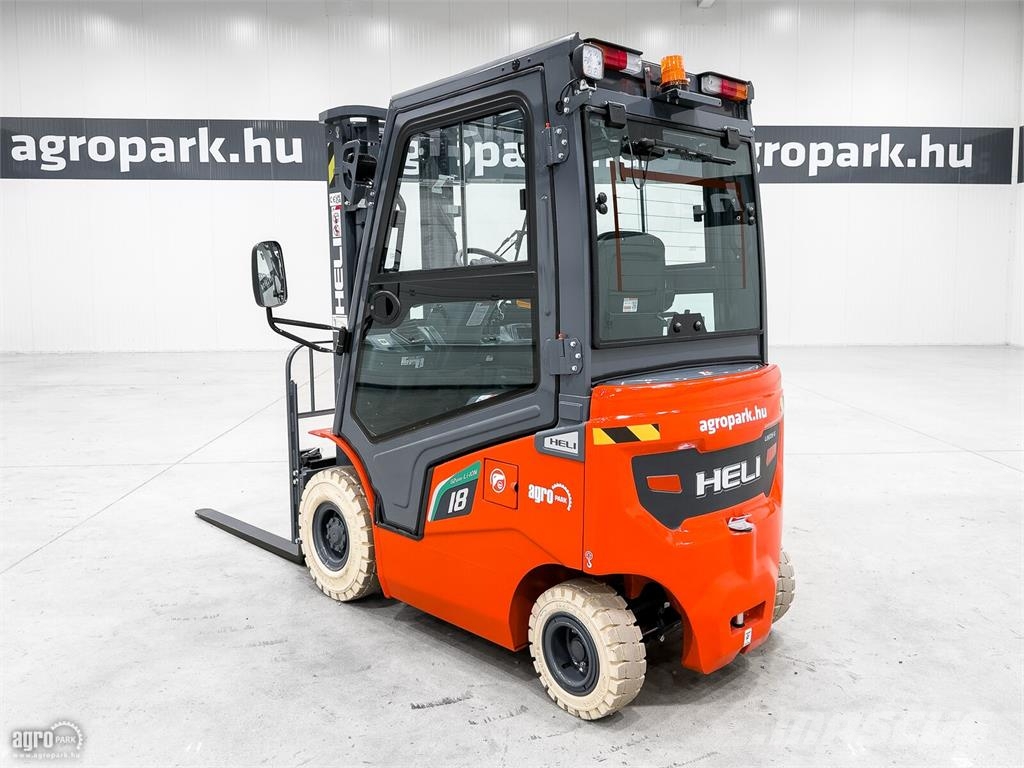 Heli G2-S 1,8 t targonca Stivuitor electric