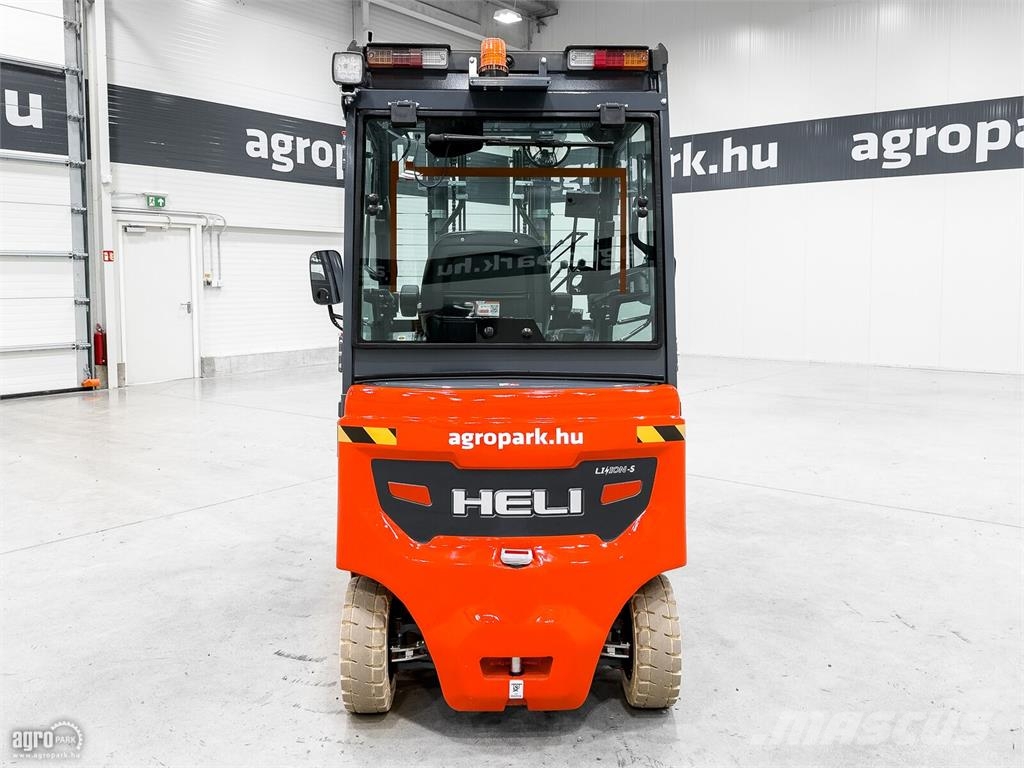 Heli G2-S 1,8 t targonca Stivuitor electric