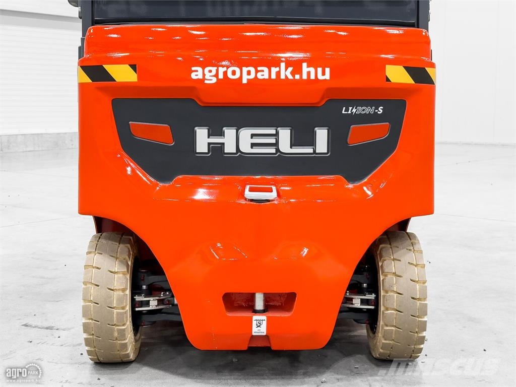 Heli G2-S 1,8 t targonca Stivuitor electric