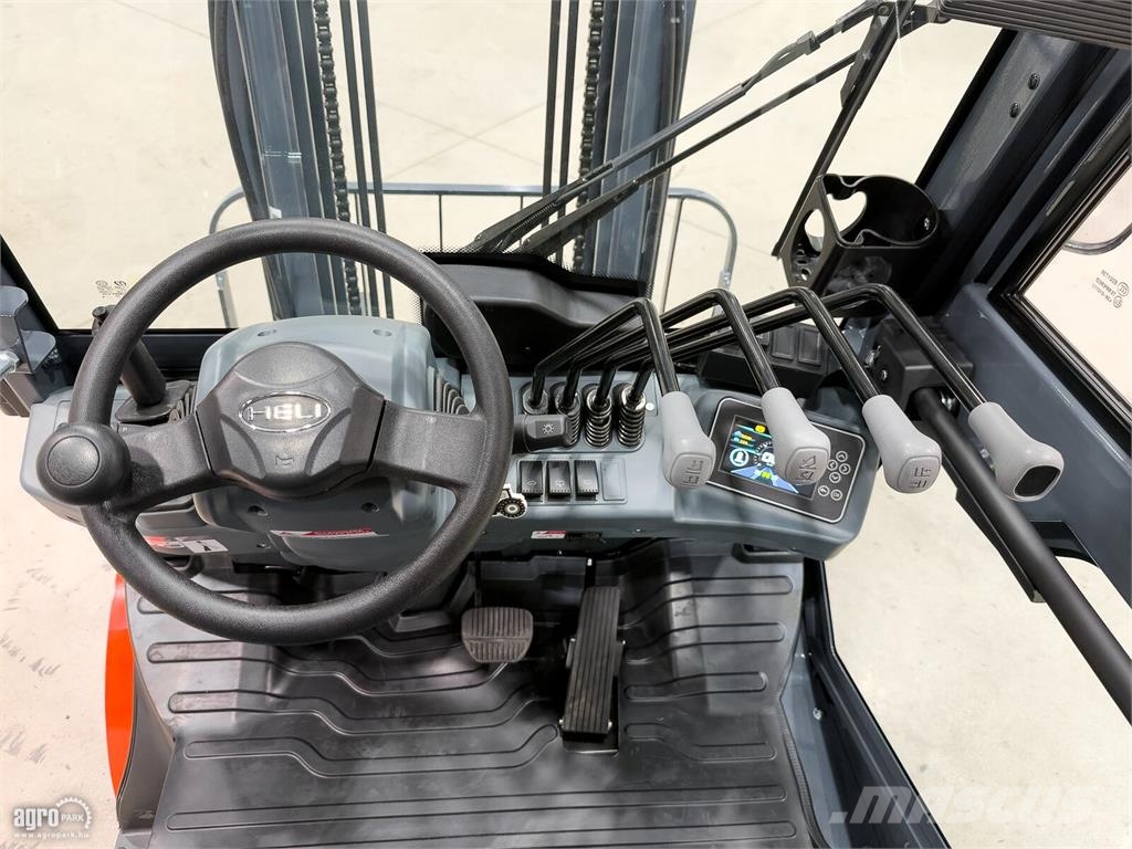 Heli G2-S 1,8 t targonca Stivuitor electric