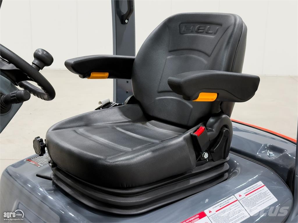 Heli G2-S 1,8 t targonca Stivuitor electric
