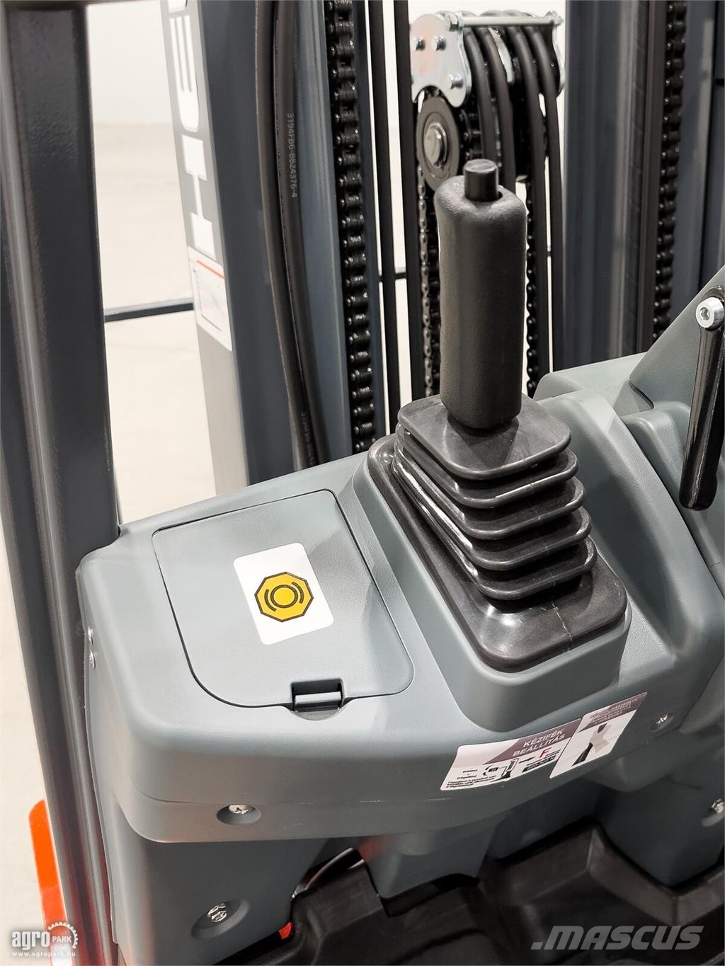 Heli G2-S 1,8 t targonca Stivuitor electric