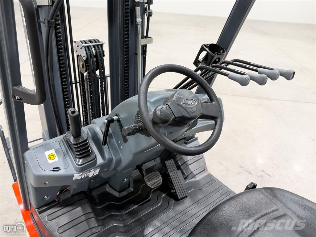Heli G2-S 1,8 t targonca Stivuitor electric