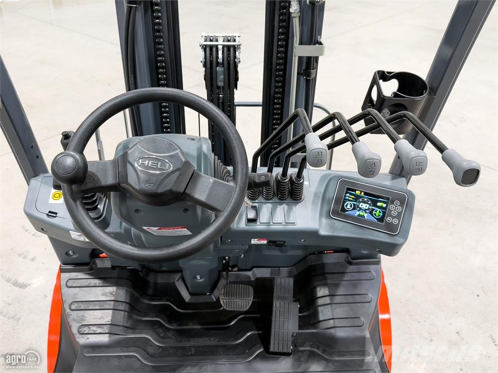 Heli G2-S 1,8 t targonca Stivuitor electric