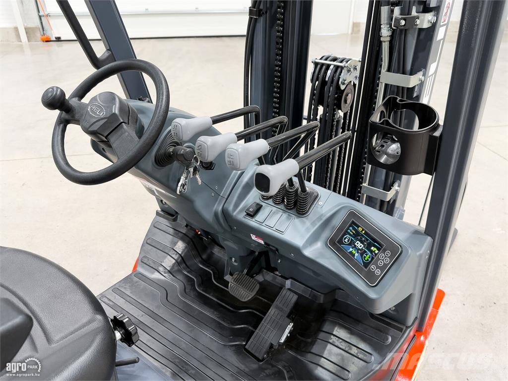Heli G2-S 1,8 t targonca Stivuitor electric