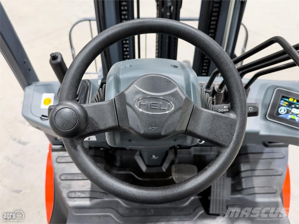 Heli G2-S 1,8 t targonca Stivuitor electric