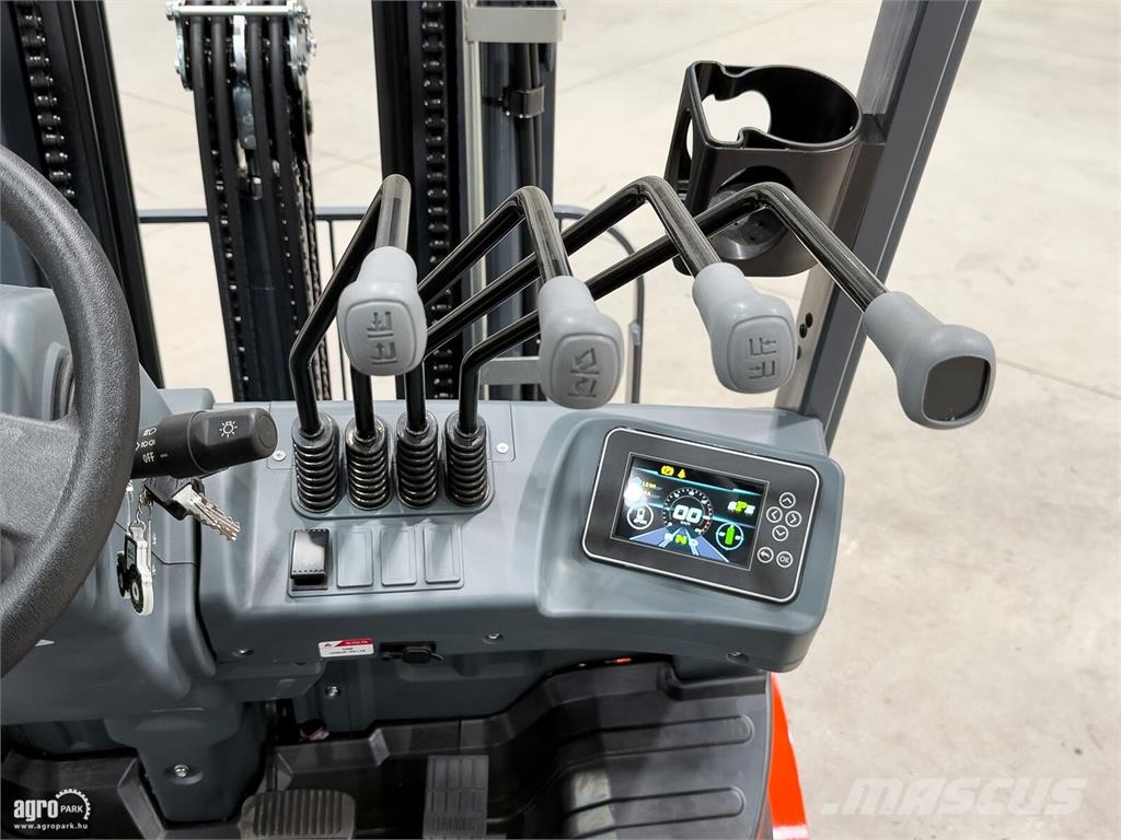Heli G2-S 1,8 t targonca Stivuitor electric