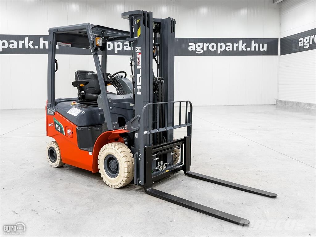 Heli G2-S 1,8 t targonca Stivuitor electric