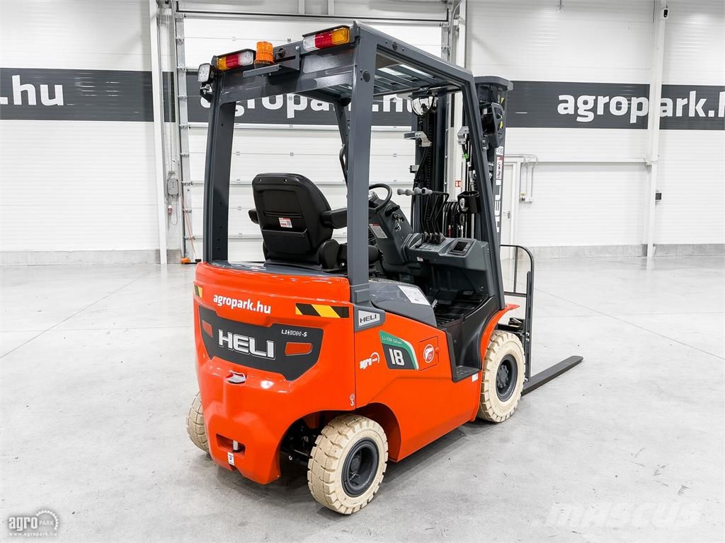 Heli G2-S 1,8 t targonca Stivuitor electric