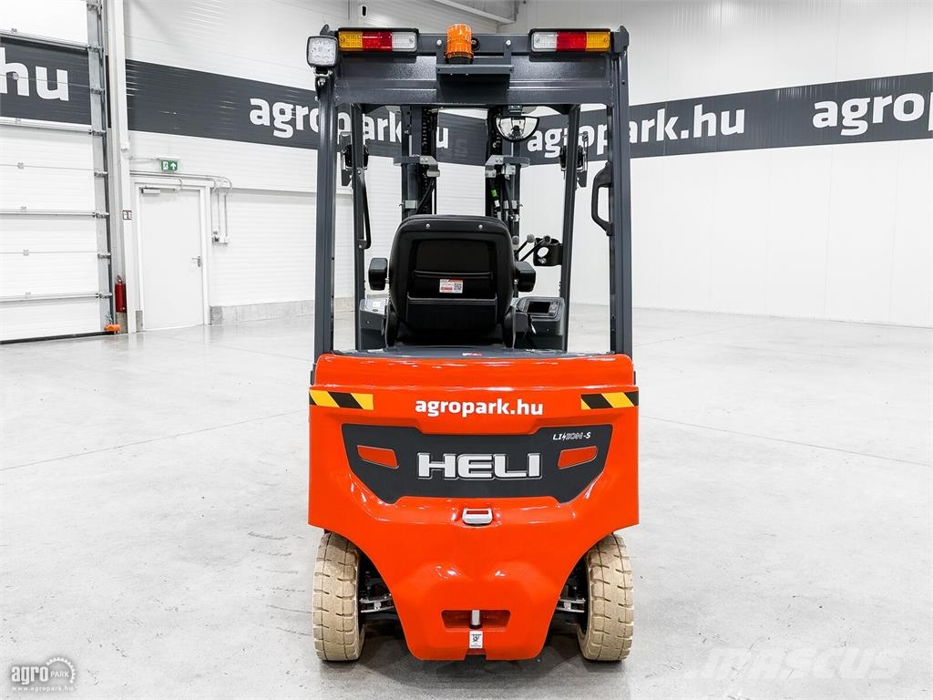 Heli G2-S 1,8 t targonca Stivuitor electric