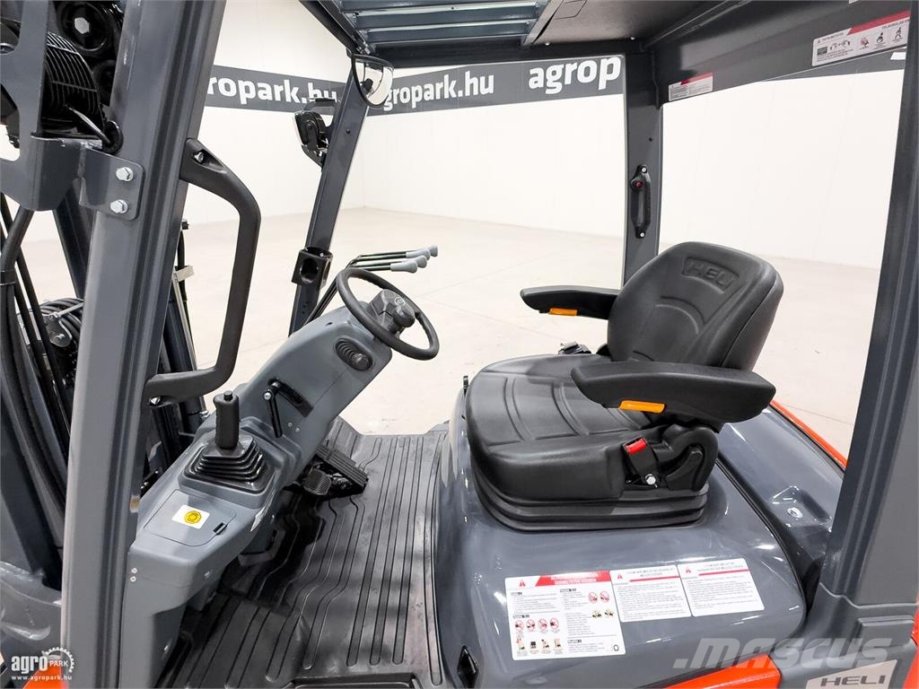 Heli G2-S 1,8 t targonca Stivuitor electric