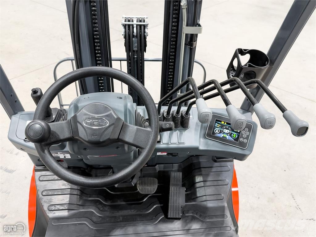 Heli G2-S 1,8 t targonca Stivuitor electric