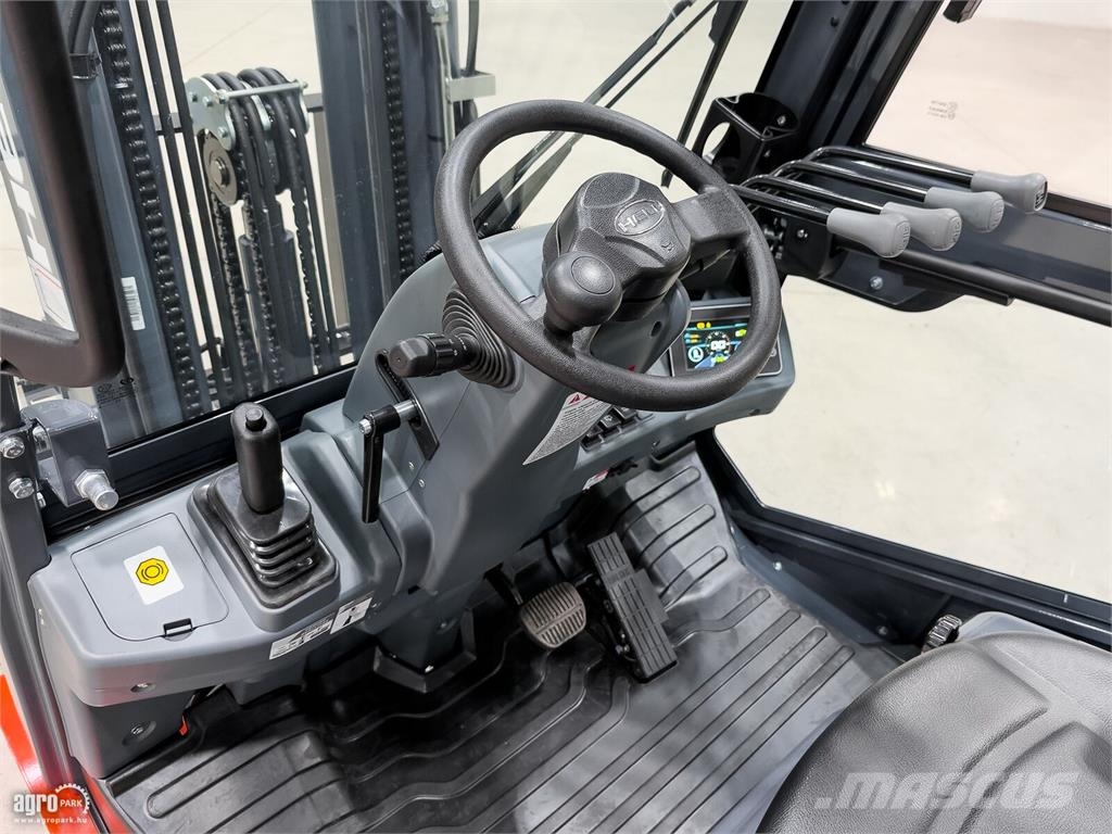 Heli G2-S 1,8 t targonca Stivuitor electric