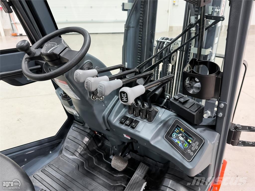 Heli G2-S 1,8 t targonca Stivuitor electric