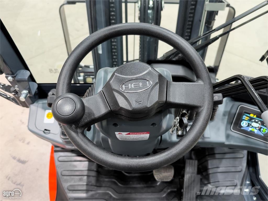 Heli G2-S 1,8 t targonca Stivuitor electric