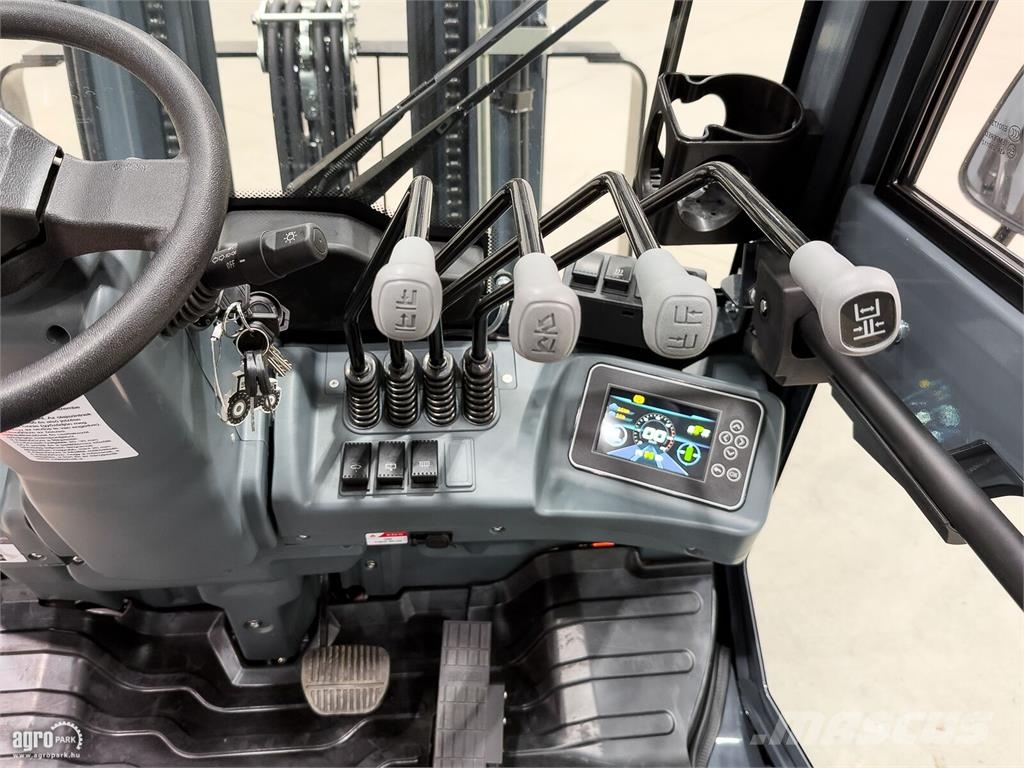 Heli G2-S 1,8 t targonca Stivuitor electric