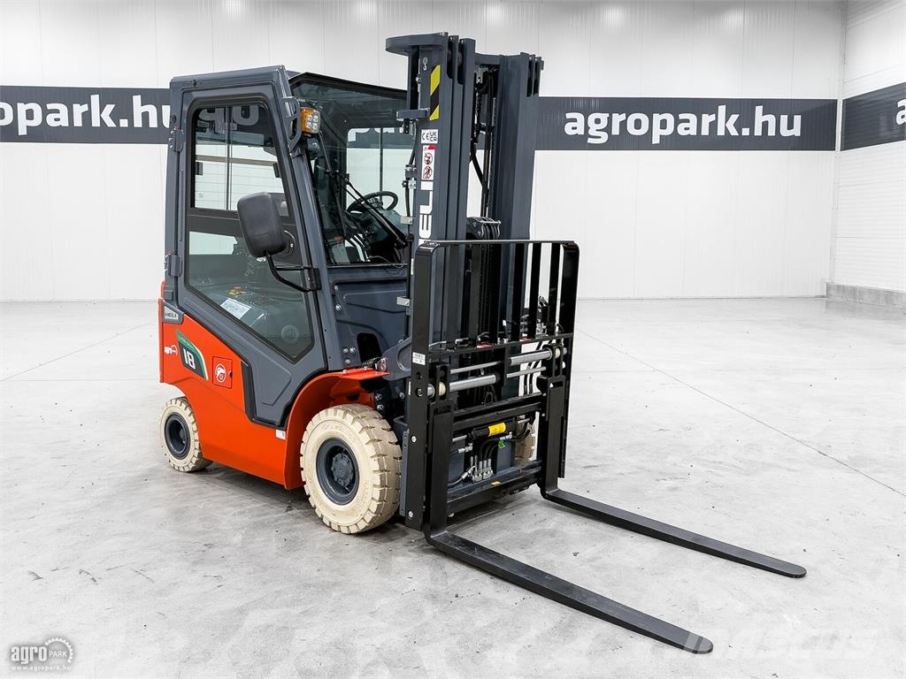 Heli G2-S 1,8 t targonca Stivuitor electric