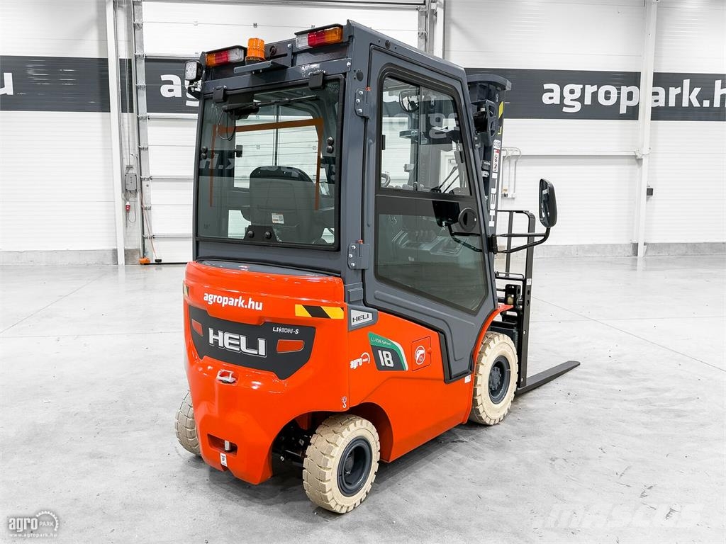 Heli G2-S 1,8 t targonca Stivuitor electric