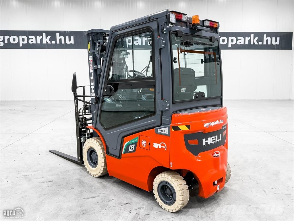 Heli G2-S 1,8 t targonca Stivuitor electric