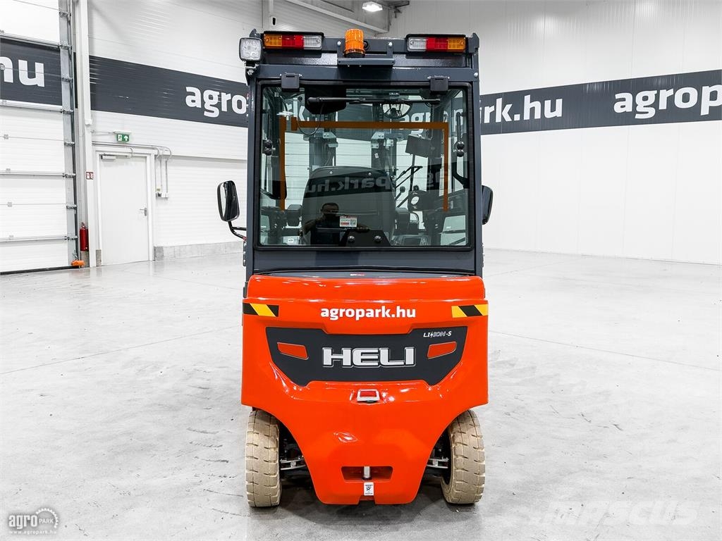 Heli G2-S 1,8 t targonca Stivuitor electric