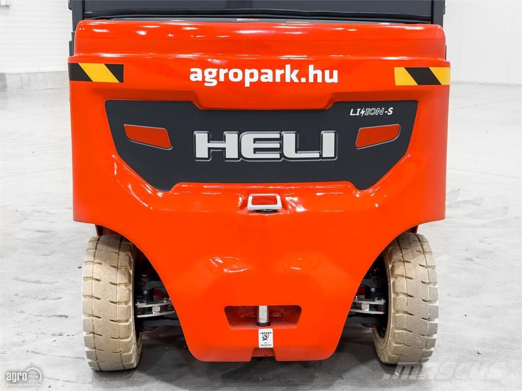 Heli G2-S 1,8 t targonca Stivuitor electric