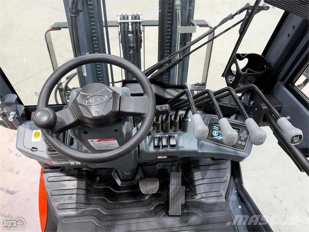 Heli G2-S 1,8 t targonca Stivuitor electric