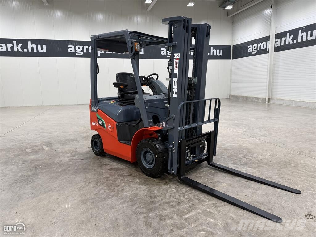 Heli G2-S 1,8 t targonca Elektrische heftrucks