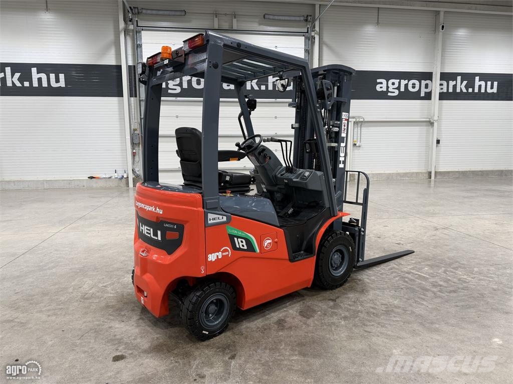 Heli G2-S 1,8 t targonca Elektrische heftrucks