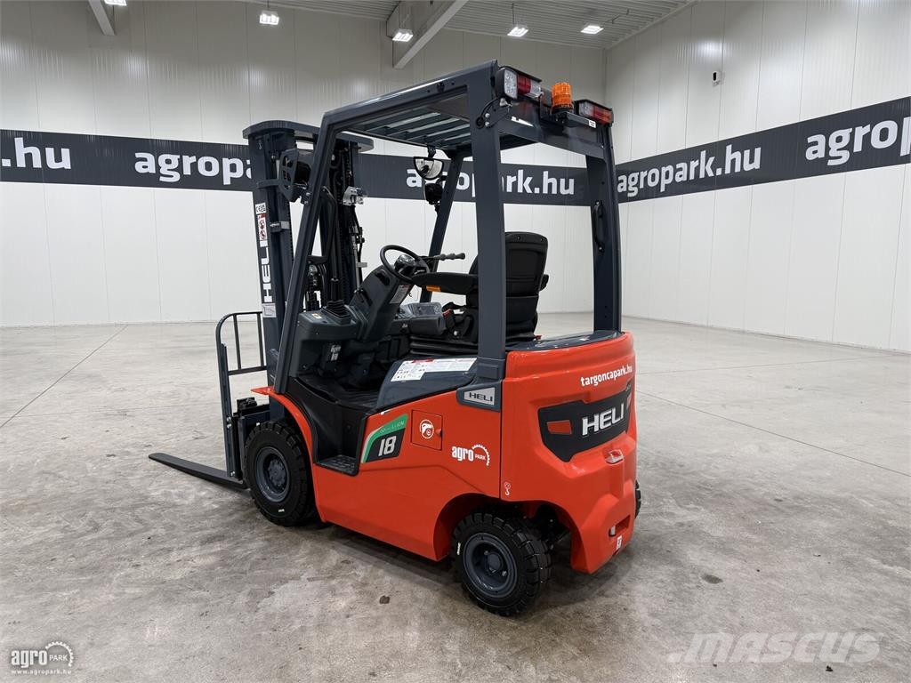 Heli G2-S 1,8 t targonca Elektrische heftrucks
