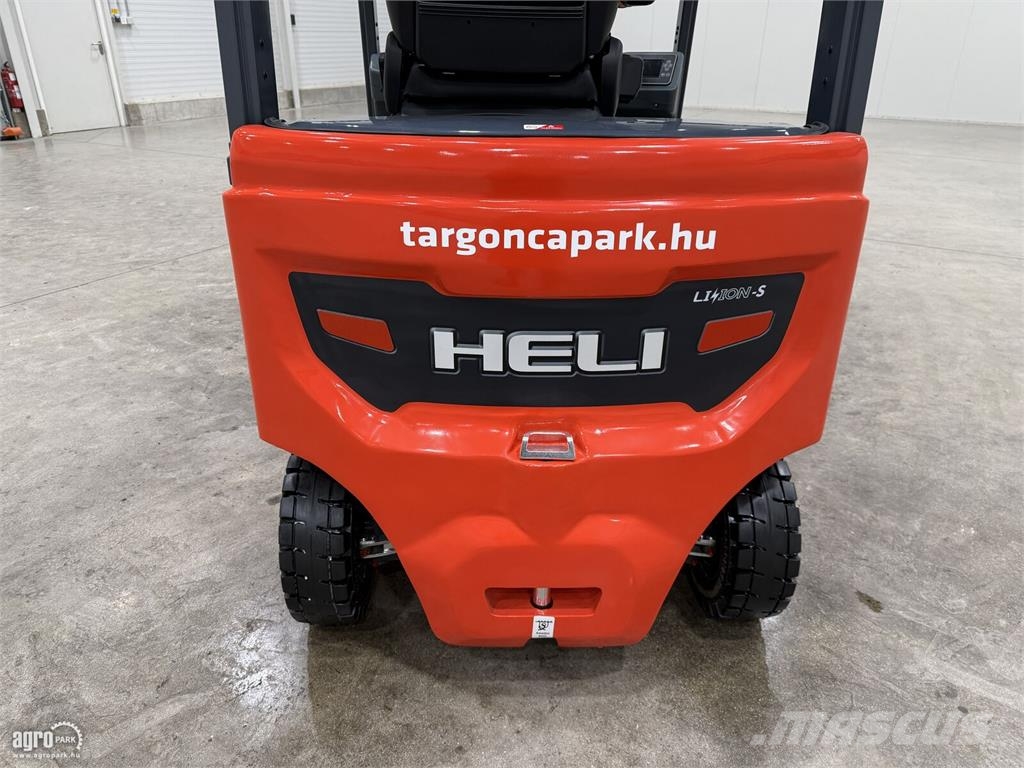 Heli G2-S 1,8 t targonca Elektrische heftrucks