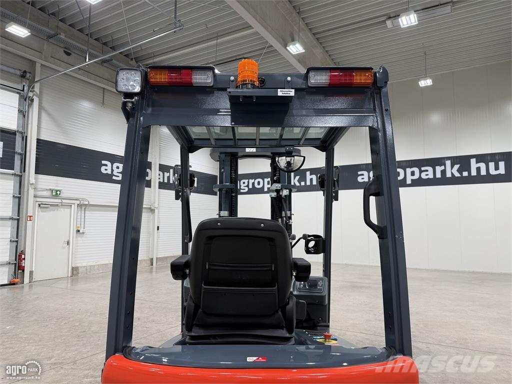 Heli G2-S 1,8 t targonca Elektrische heftrucks