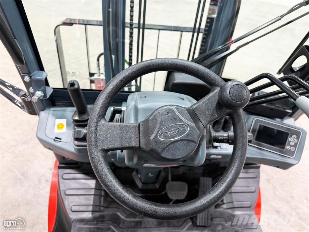 Heli G2-S 1,8 tonnás Li-ion elektromos targonca 3,3 mét Empilhadores eléctricos