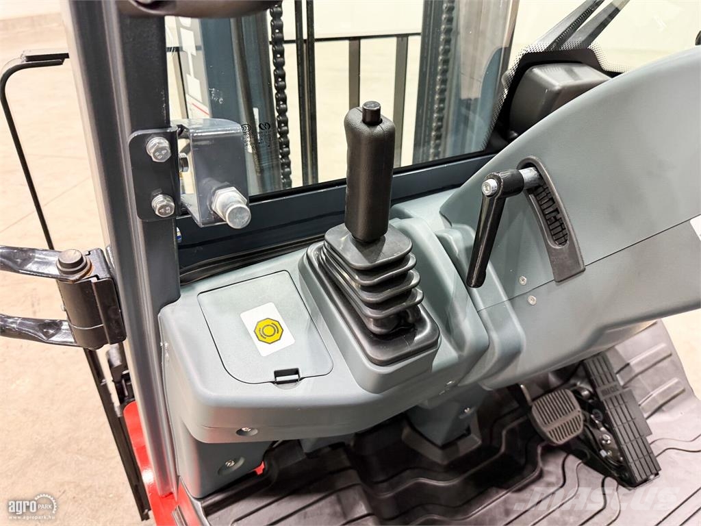 Heli G2-S 1,8 tonnás Li-ion elektromos targonca 3,3 mét Empilhadores eléctricos