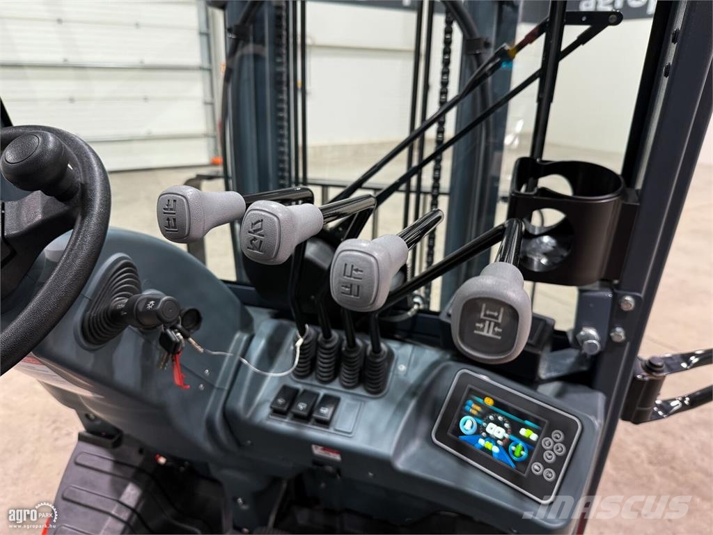 Heli G2-S 1,8 tonnás Li-ion elektromos targonca 3,3 mét Empilhadores eléctricos