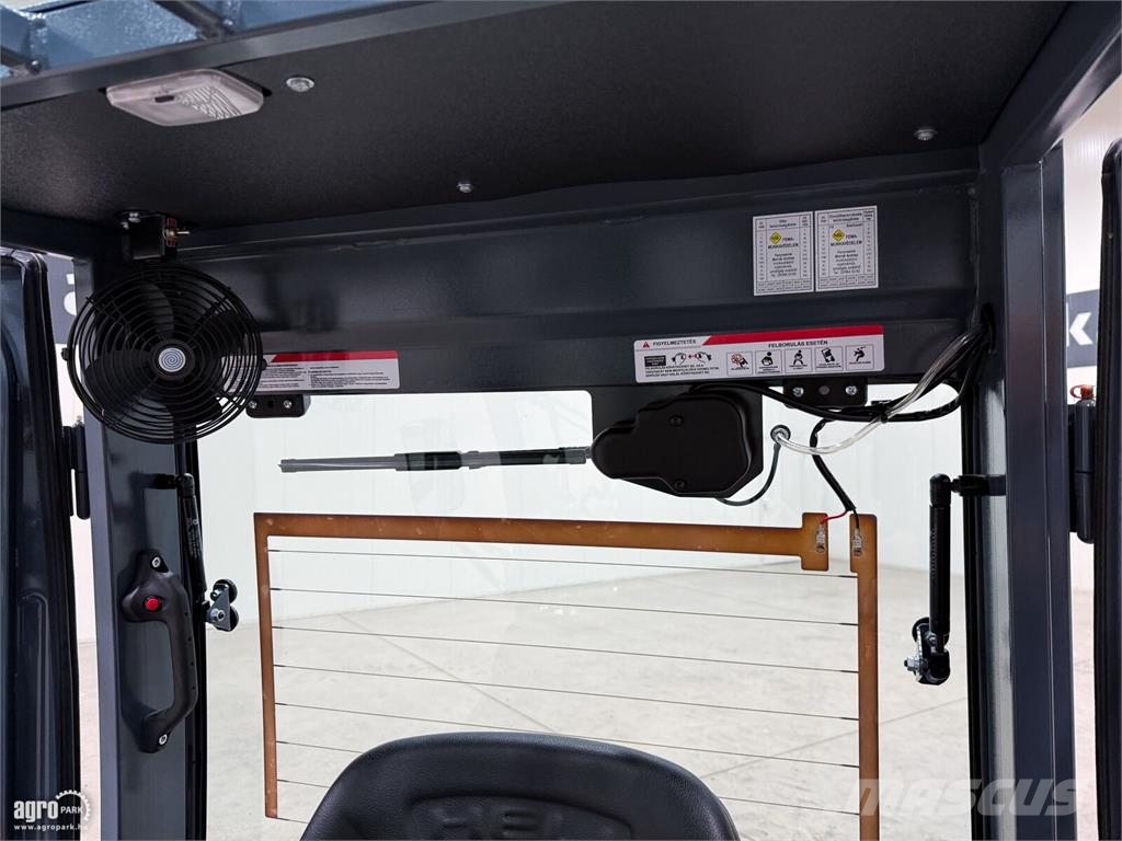 Heli G2-S 1,8 tonnás Li-ion elektromos targonca 3,3 mét Empilhadores eléctricos