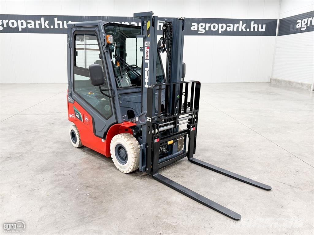 Heli G2-S 1,8 tonnás Li-ion elektromos targonca 3,3 mét Empilhadores eléctricos