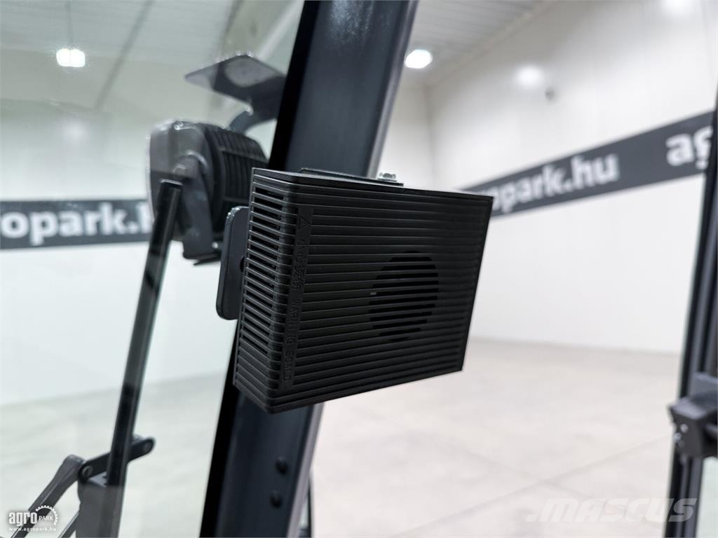Heli G2-S 1,8 tonnás Li-ion elektromos targonca 3,3 mét Empilhadores eléctricos